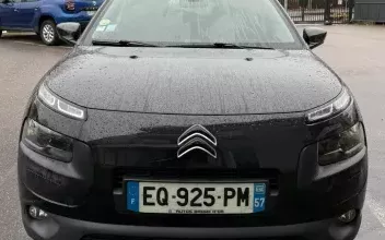 Citroen C4 Cactus Metz