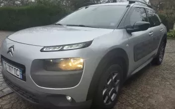 Citroen C4 Cactus Poissy