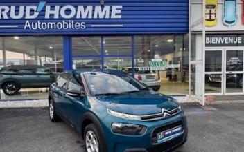 Citroen c4 cactus Puymoyen