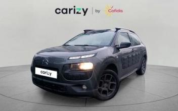Citroen c4 cactus Le-Mans