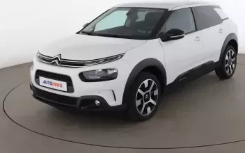 Citroen C4 Cactus Issy-les-Moulineaux