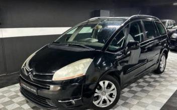 Citroen C4 Grand Picasso Vallauris