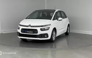 Citroen C4 Picasso Châlons-en-Champagne