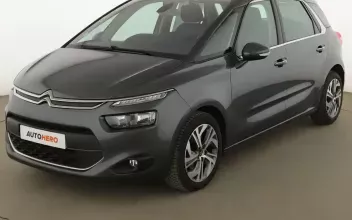 Citroen C4 Picasso Issy-les-Moulineaux