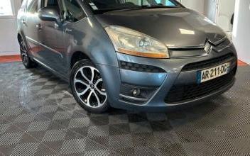 Citroen C4 Picasso Piennes