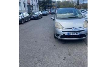Citroen c4 picasso Stains