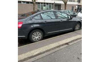 Citroen c5 Paris