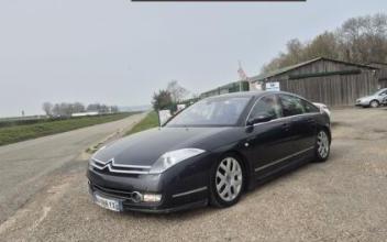 Citroen c6 Magny-en-Vexin