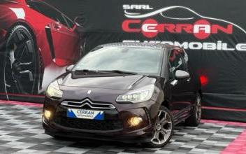 Citroen ds3 Creutzwald