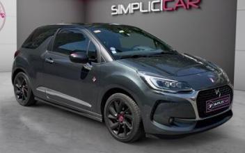 Citroen ds3 Paris