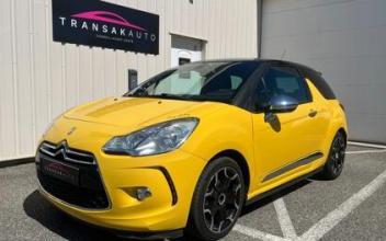 Citroen ds3 Châteauneuf-du-Rhône