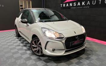 Citroen ds3 Ancenis