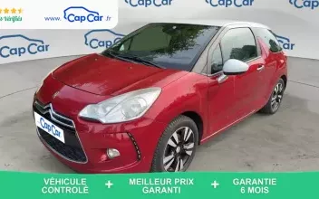 Citroen DS3 Paris