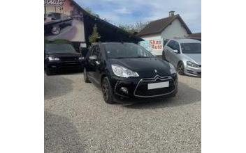Citroen ds3 Galluis