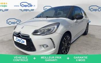 Citroen ds3 Dunkerque
