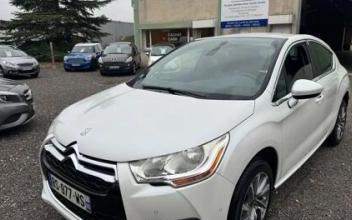 Citroen ds4 Villeneuve-la-Guyard