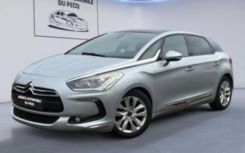 Citroen ds5 Le-Pecq