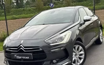 Citroen DS5 La-Chapelle-d'Armentières