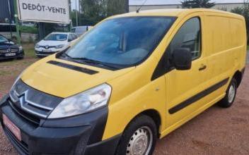 Citroen Jumpy Montceau-les-Mines