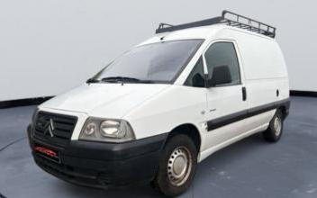 Citroen Jumpy Nevers
