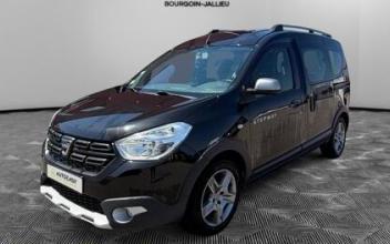 Dacia dokker Bourgoin-Jallieu