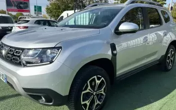 Dacia Duster Reims