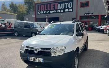 Dacia duster La-Bâthie