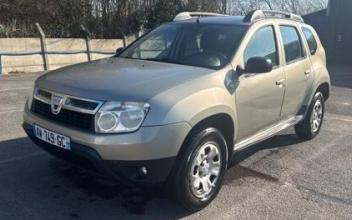 Dacia duster Béthune
