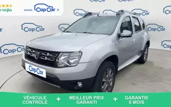 Dacia Duster Paris