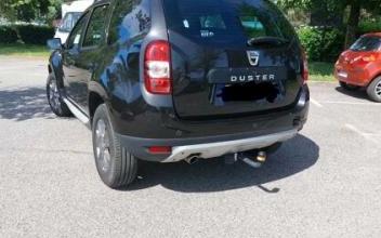Dacia duster Rives