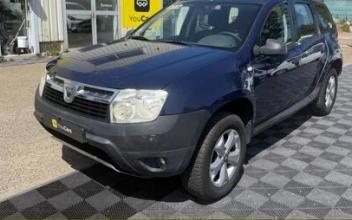 Dacia duster Orgeval