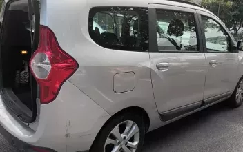 Dacia Lodgy Nanterre