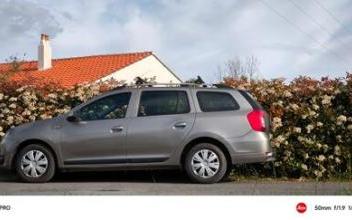 Dacia logan La-Rochelle