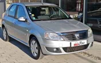 Dacia Logan Geispolsheim