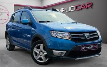 Dacia sandero Lagny-sur-Marne