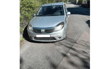 Dacia sandero Aix-les-Bains