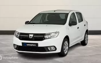Dacia Sandero Reims