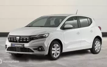 Dacia Sandero Saint-Alban-Leysse