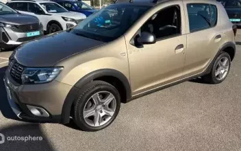 Dacia Sandero Salon-de-Provence