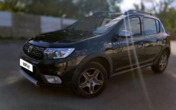 Dacia sandero Neuilly-sur-Marne