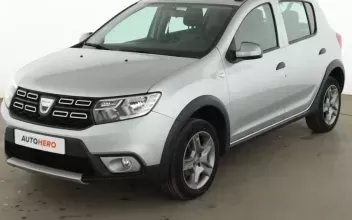 Dacia Sandero Issy-les-Moulineaux