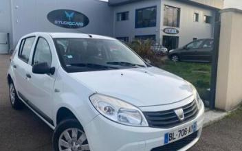 Dacia sandero Chantilly