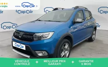 Dacia Sandero Paris