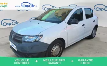 Dacia Sandero Paris