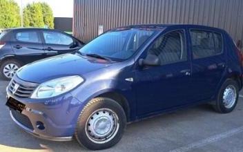 Dacia sandero Plouay