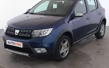Dacia Sandero Issy-les-Moulineaux