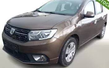 Dacia Sandero Paris