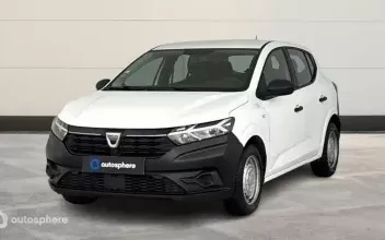 Dacia Sandero Magenta