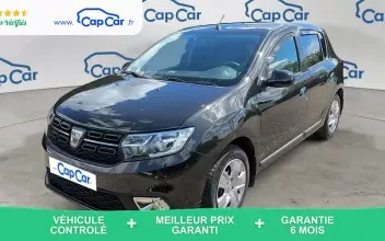 Dacia Sandero Paris