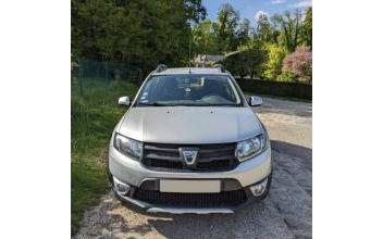 Dacia sandero Mareil-Marly